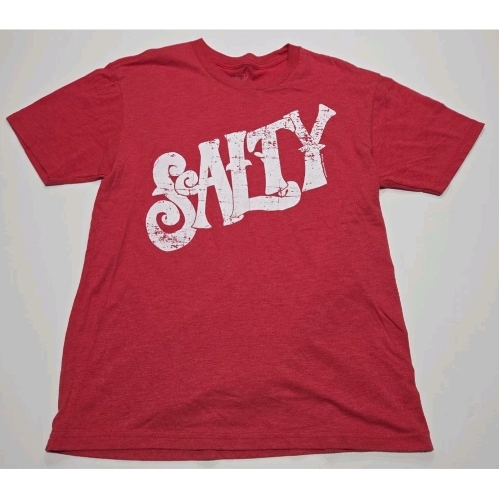 Texas true threads salty t shirt medium